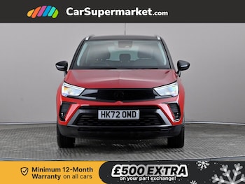 Used Vauxhall Crossland 2022 for sale - 76972662: Photo