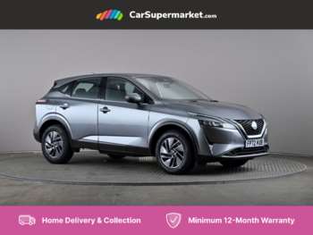 2022 - 1.3 DiG-T MH 158 Acenta Premium Xtronic 5-Door