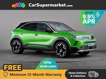Vauxhall - Mokka