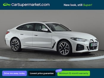 Used BMW i4 2022 for sale - 78235757: Photo