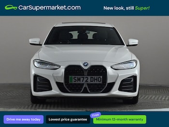 Used BMW i4 2022 for sale - 78235757: Photo