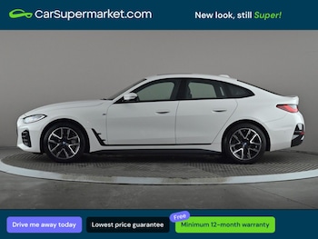 Used BMW i4 2022 for sale - 78235757: Photo