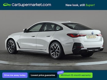 Used BMW i4 2022 for sale - 78235757: Photo