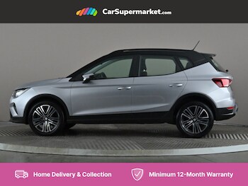 Used SEAT Arona 2022 for sale - 75903954: Photo