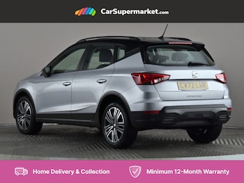 Used SEAT Arona 2022 for sale - 75903954: Photo
