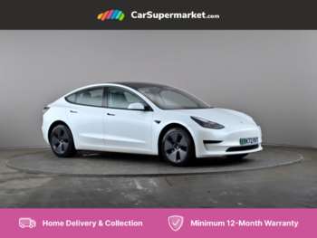 2022 - RWD Auto 4-Door