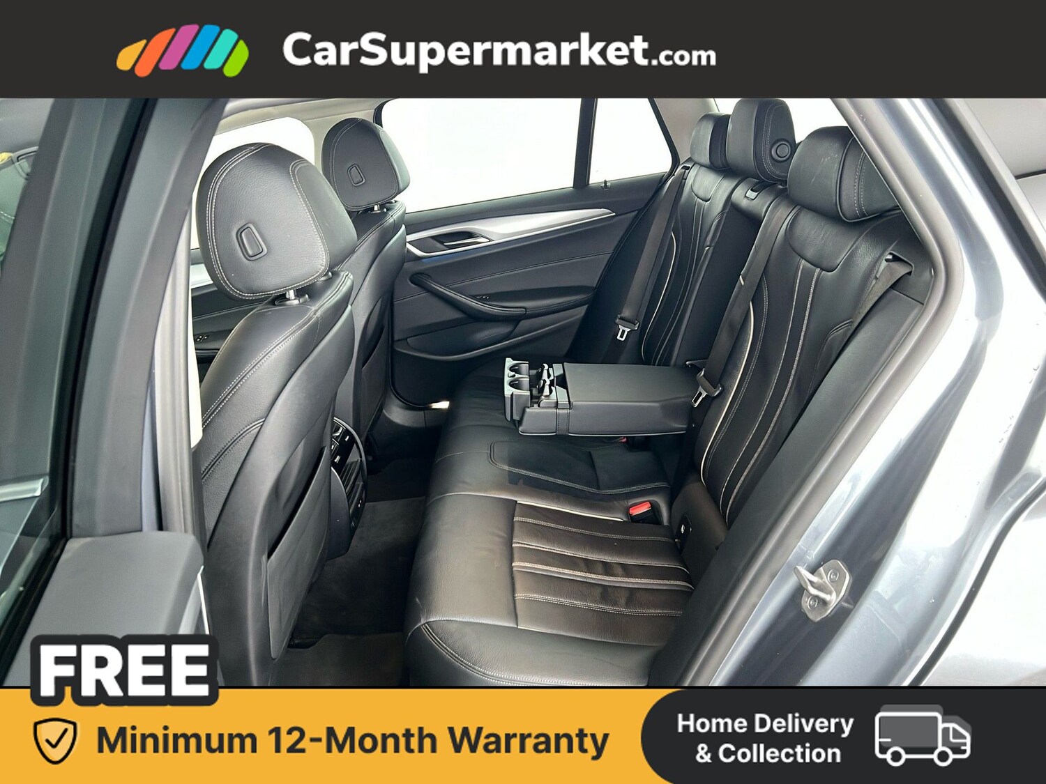 Used BMW 5 Series 2021 for sale - 77348331: Photo 18