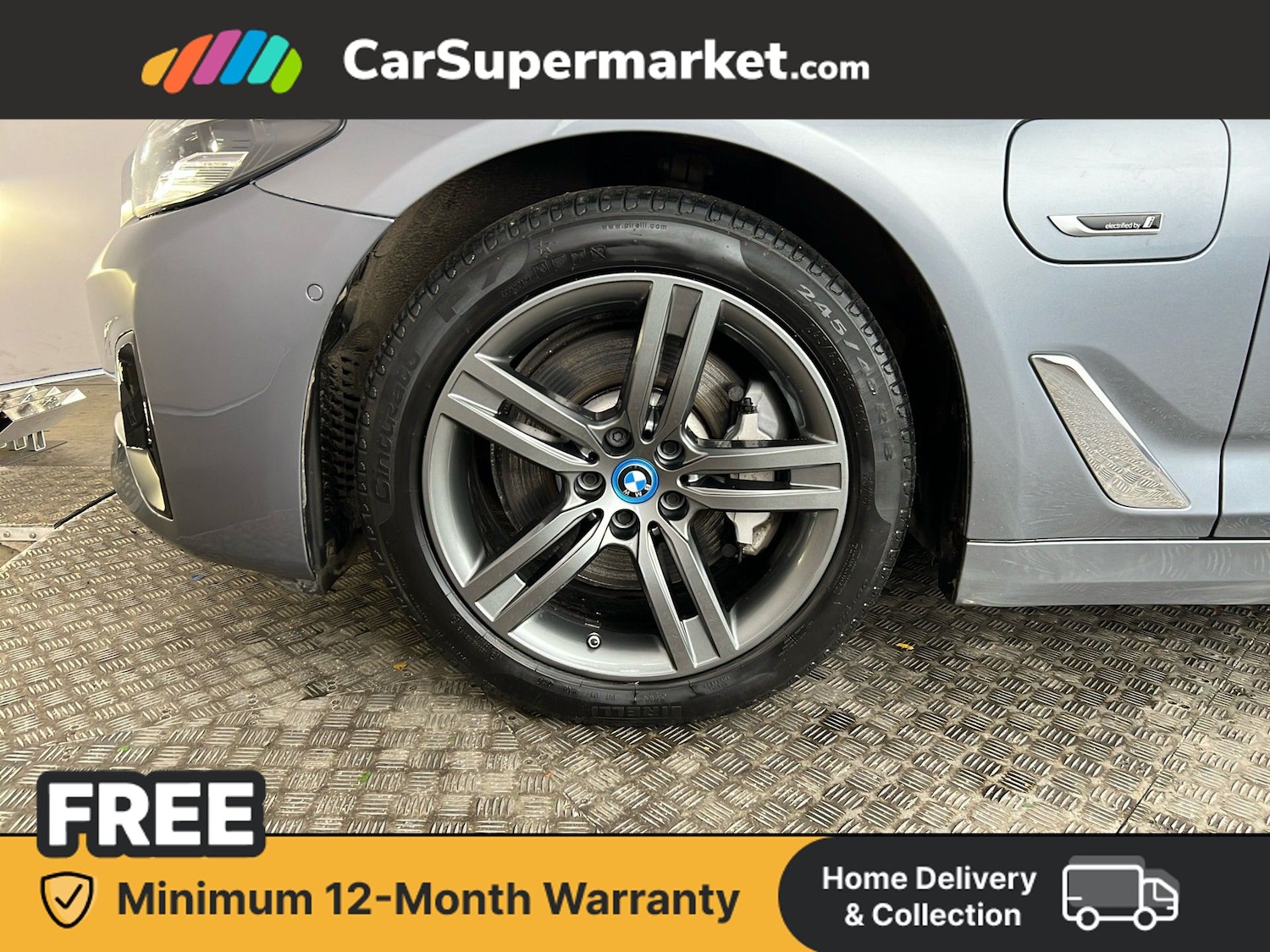 Used BMW 5 Series 2021 for sale - 77348331: Photo 19