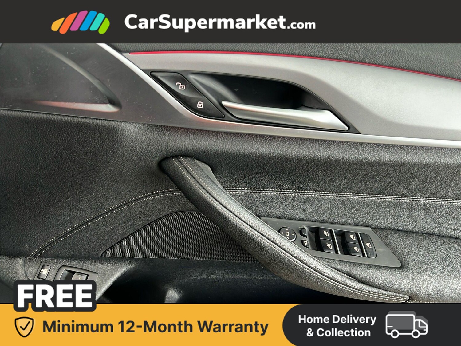 Used BMW 5 Series 2021 for sale - 77348331: Photo 26