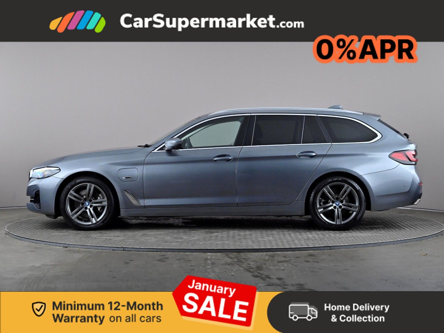 Used BMW 5 Series 2021 for sale - 77348331: Photo 3