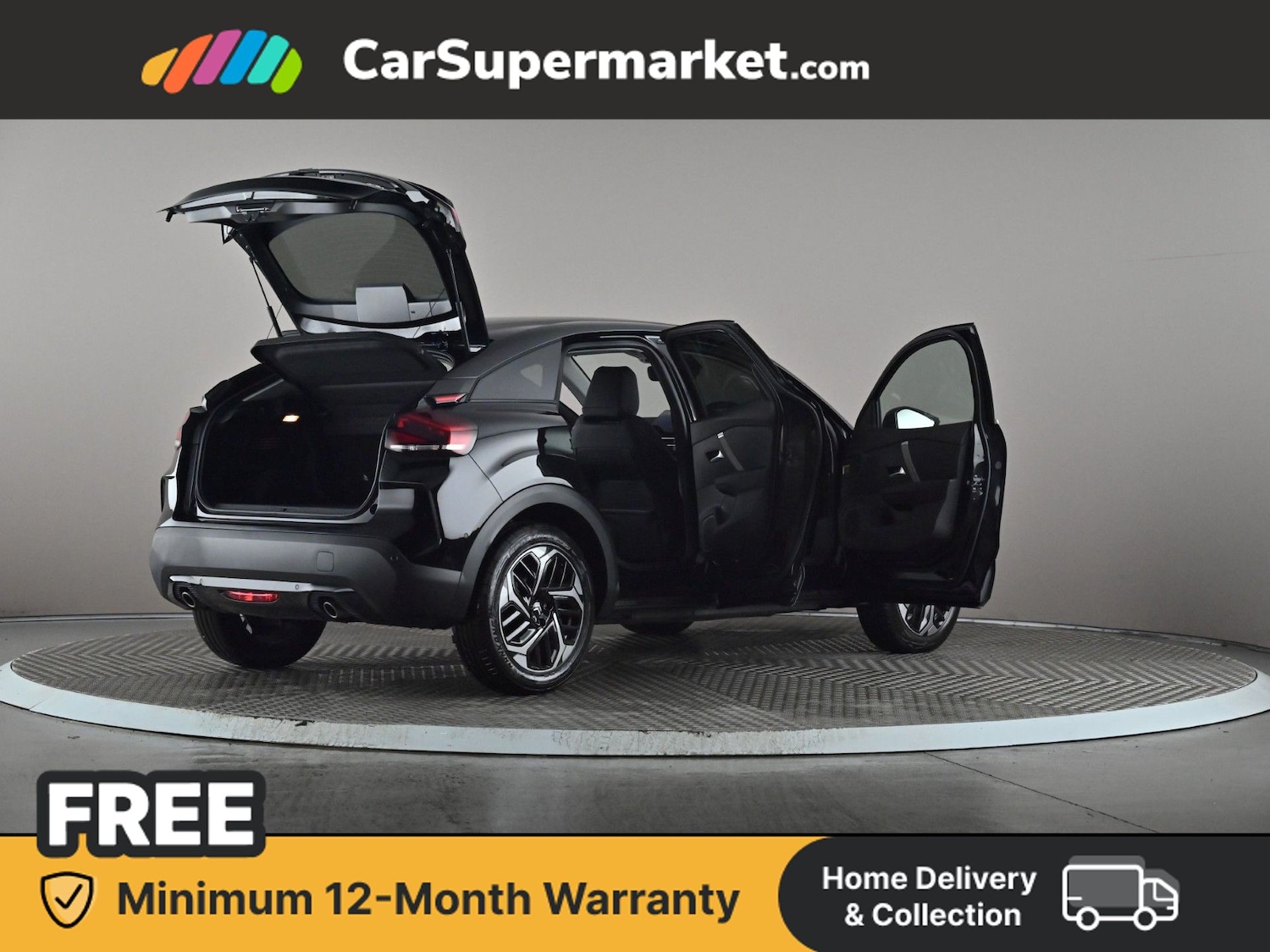 Used Citroen C4 2024 for sale - 77805229: Photo 12