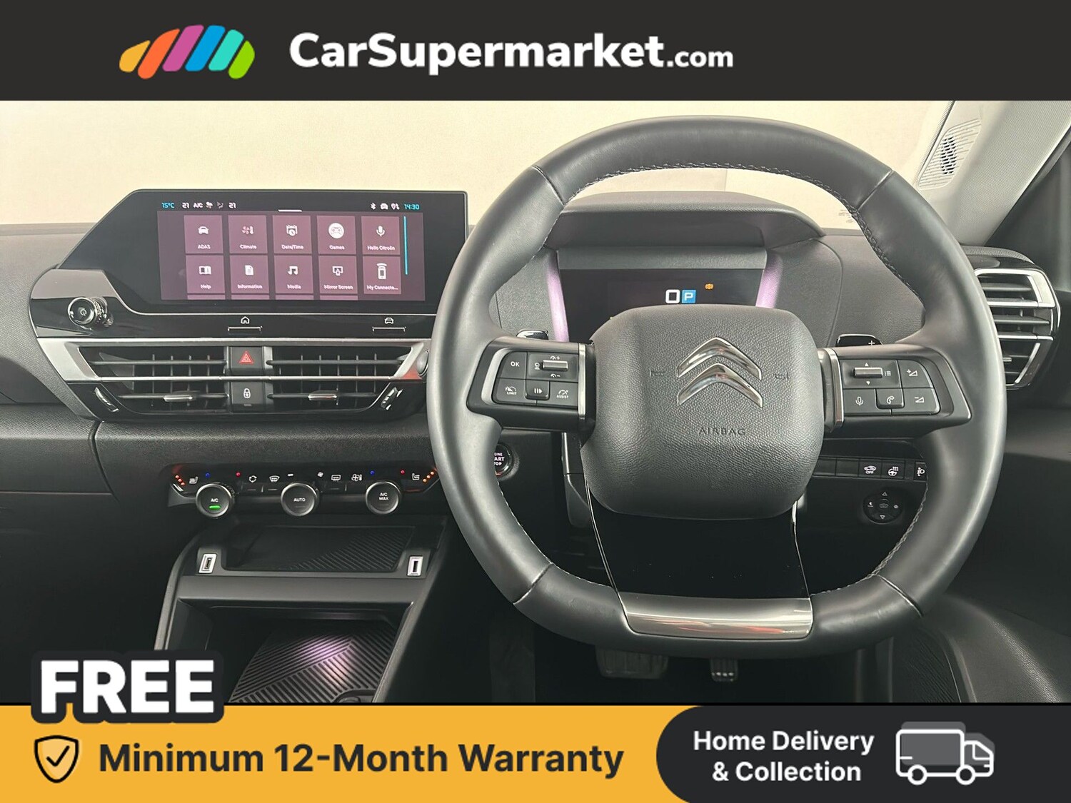 Used Citroen C4 2024 for sale - 77805229: Photo 14