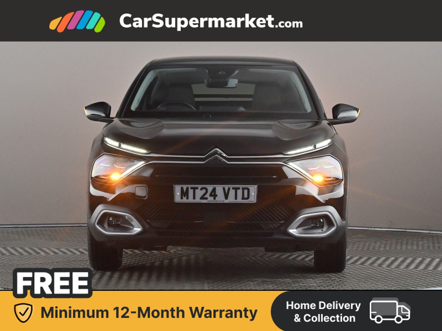 Used Citroen C4 2024 for sale - 77805229: Photo 2