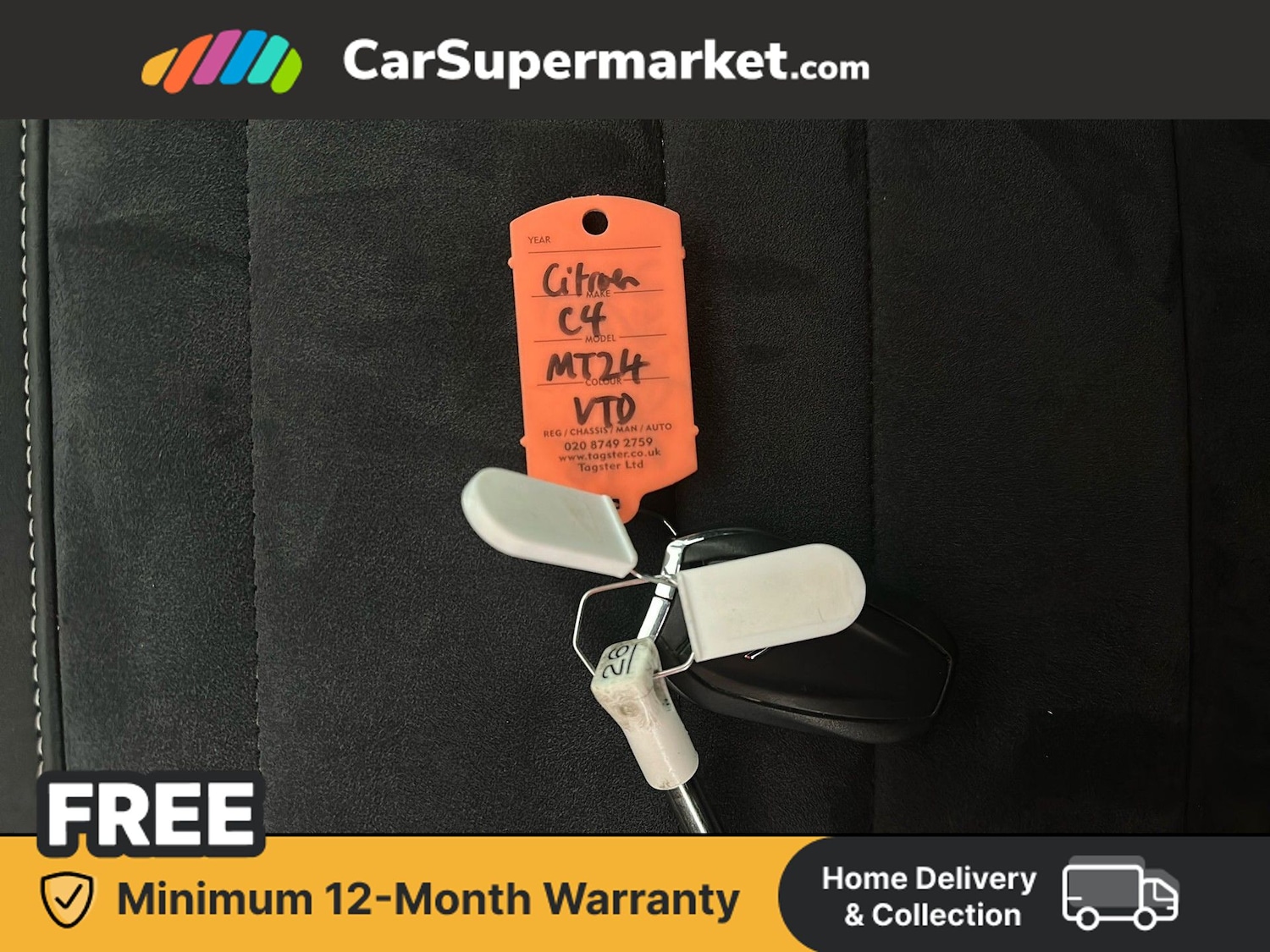 Used Citroen C4 2024 for sale - 77805229: Photo 21