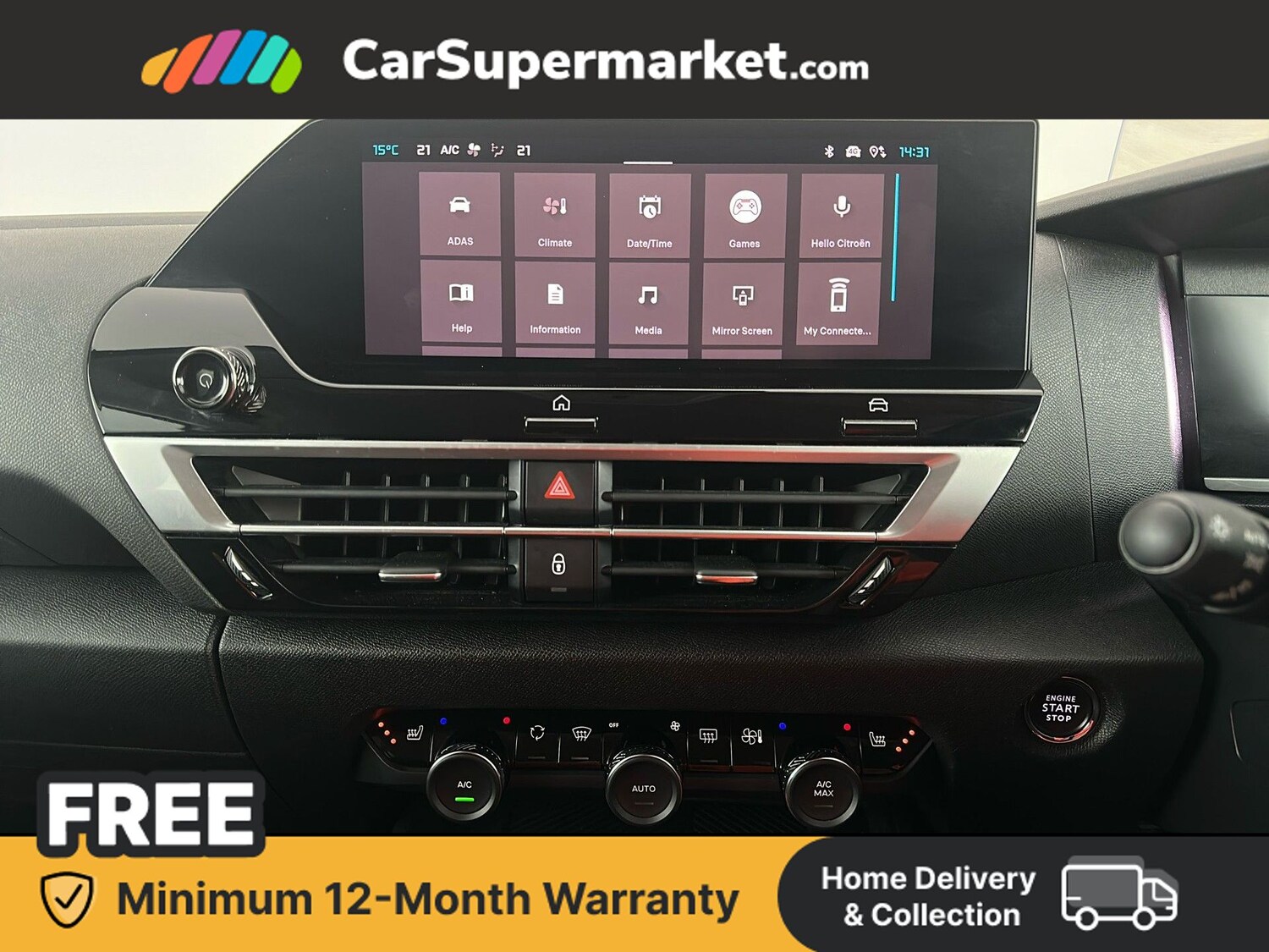 Used Citroen C4 2024 for sale - 77805229: Photo 23