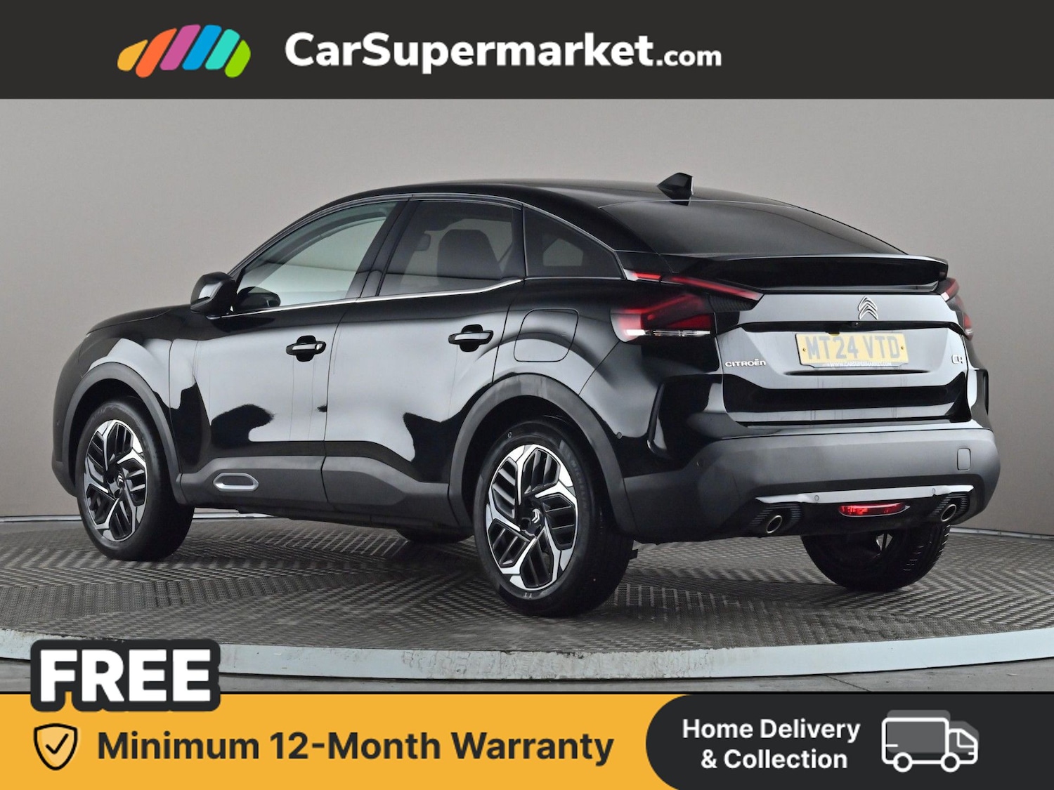 Used Citroen C4 2024 for sale - 77805229: Photo 4