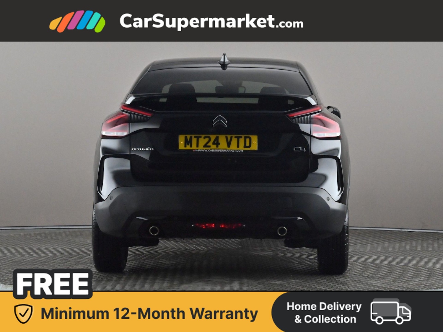 Used Citroen C4 2024 for sale - 77805229: Photo 5