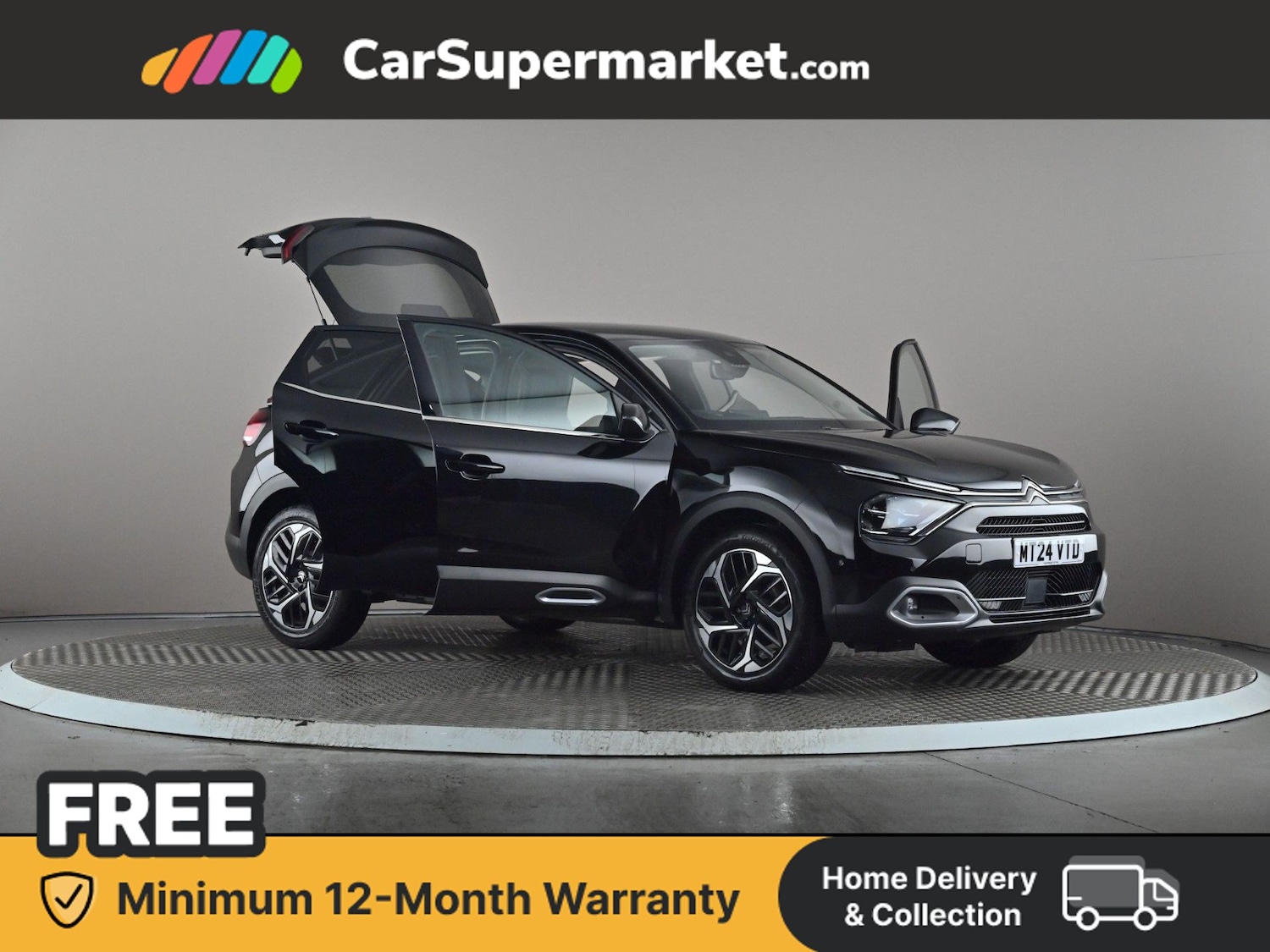 Used Citroen C4 2024 for sale - 77805229: Photo 7