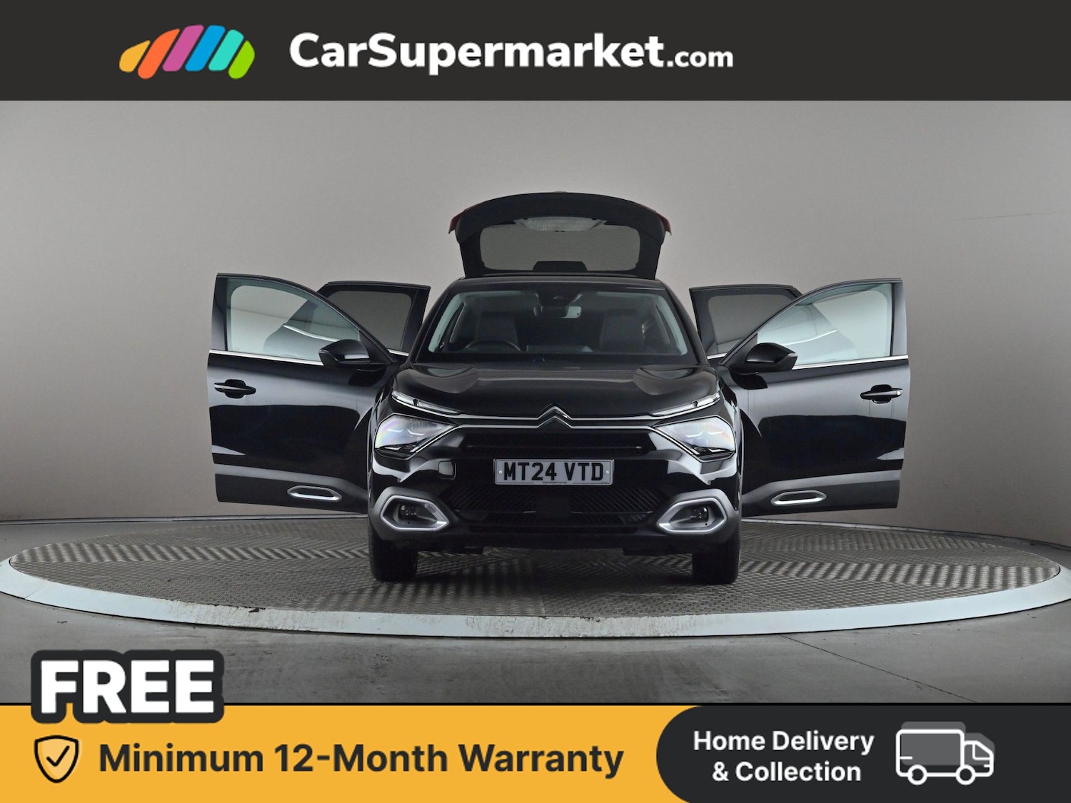 Used Citroen C4 2024 for sale - 77805229: Photo 8