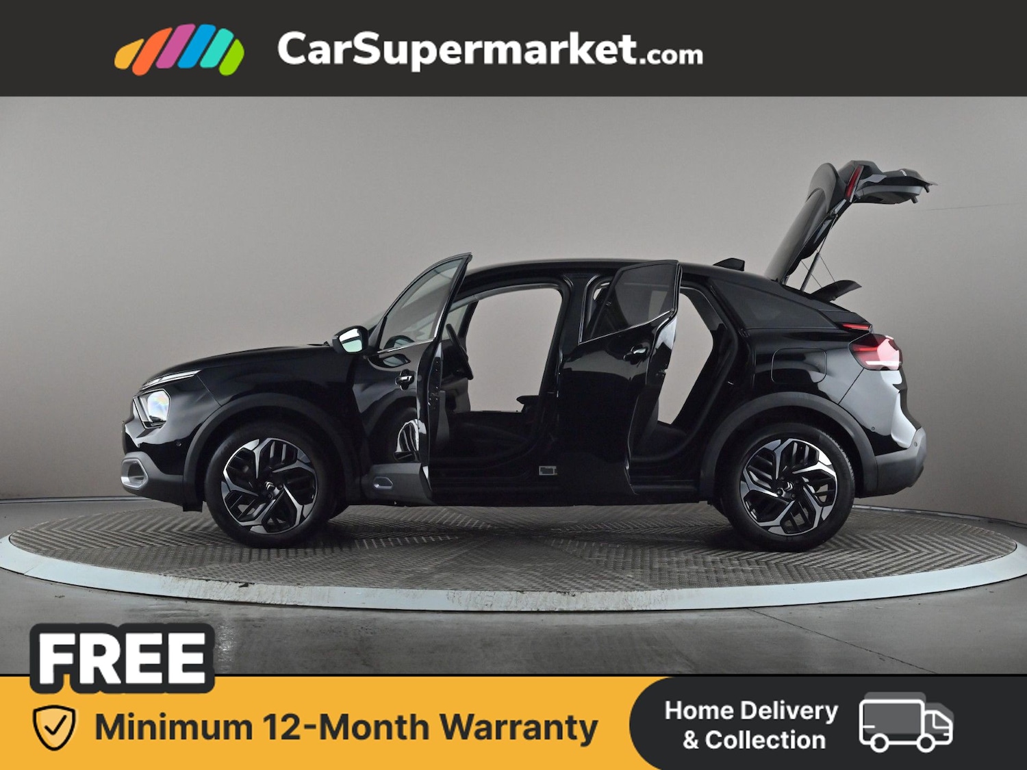 Used Citroen C4 2024 for sale - 77805229: Photo 9