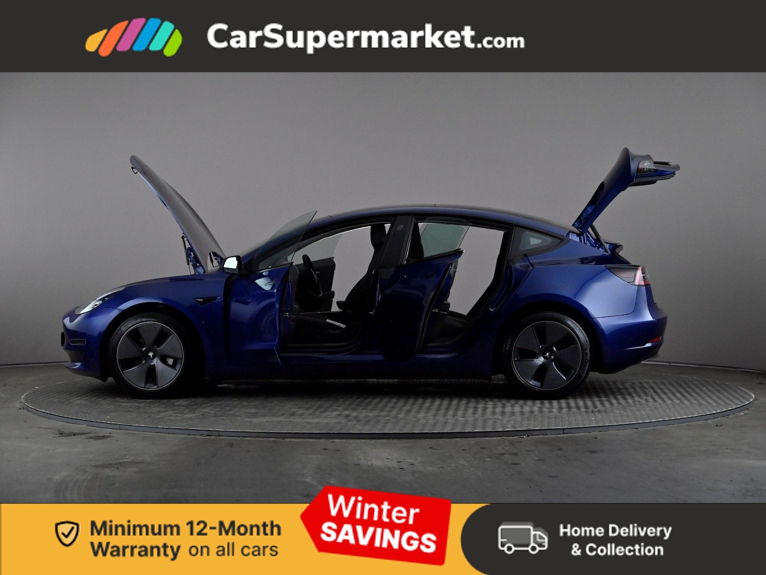 Used Tesla Model 3 2021 for sale - 77076820: Photo 10