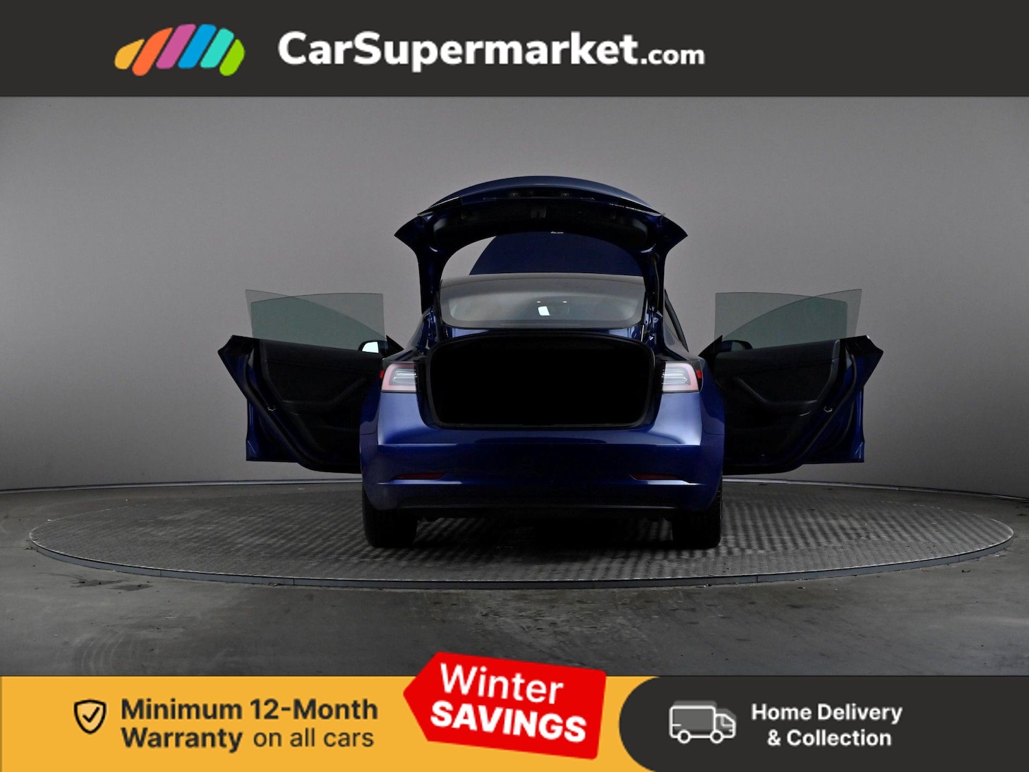 Used Tesla Model 3 2021 for sale - 77076820: Photo 12