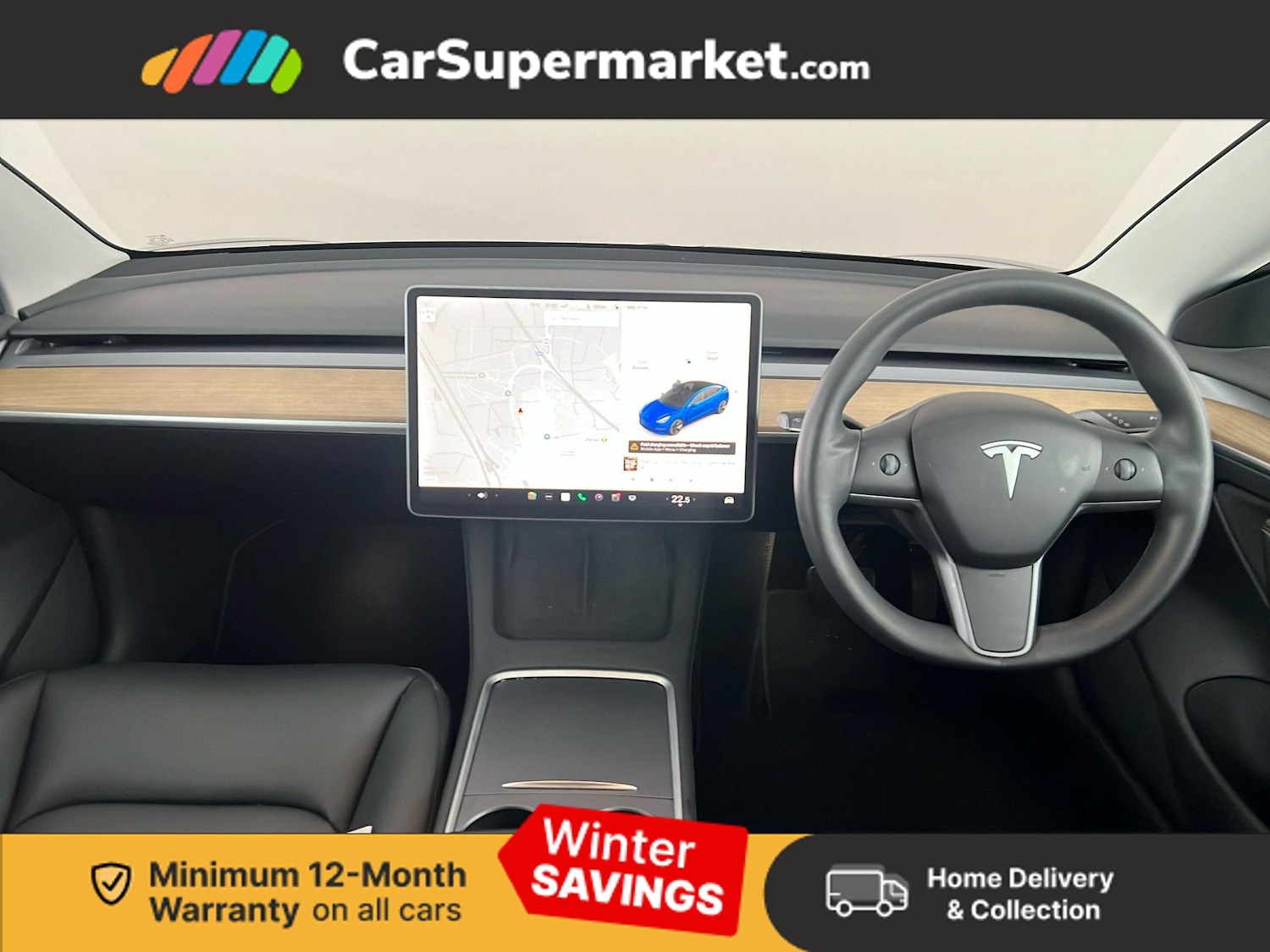 Used Tesla Model 3 2021 for sale - 77076820: Photo 14