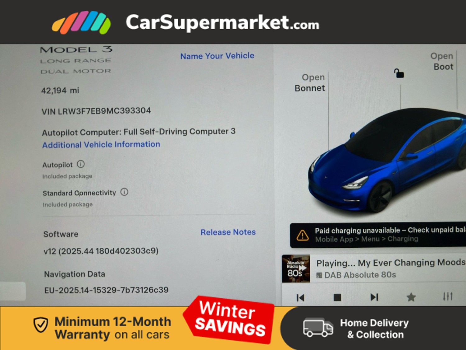 Used Tesla Model 3 2021 for sale - 77076820: Photo 15