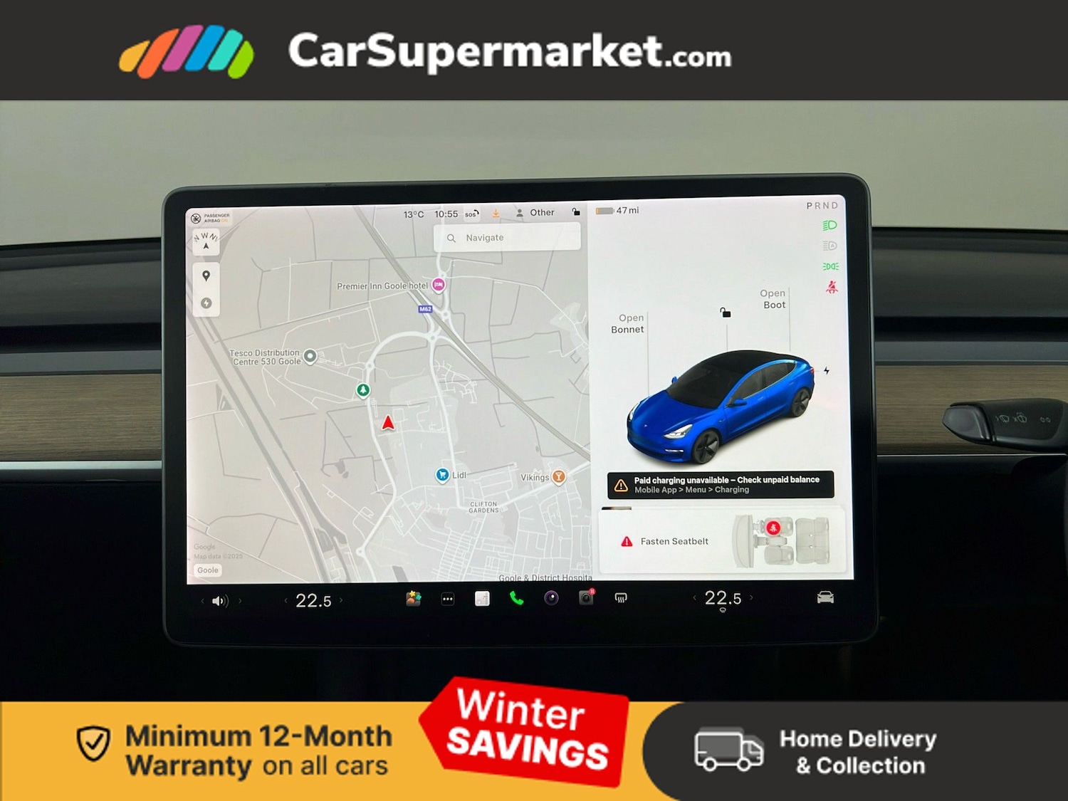 Used Tesla Model 3 2021 for sale - 77076820: Photo 16