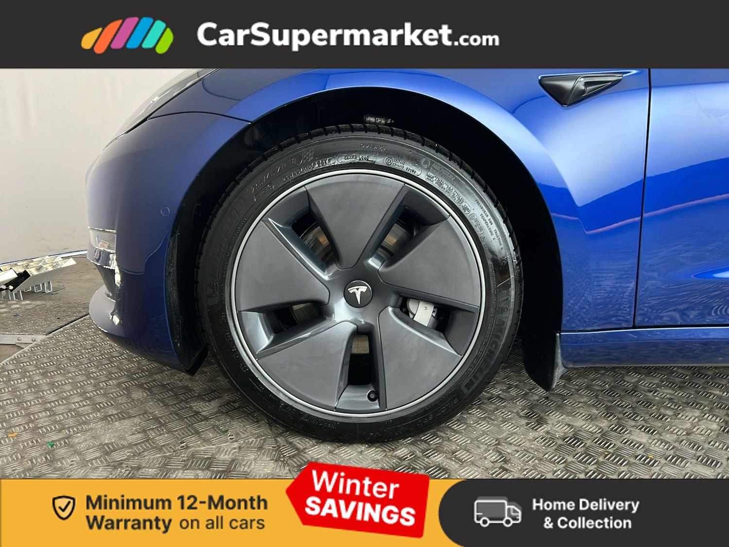 Used Tesla Model 3 2021 for sale - 77076820: Photo 18