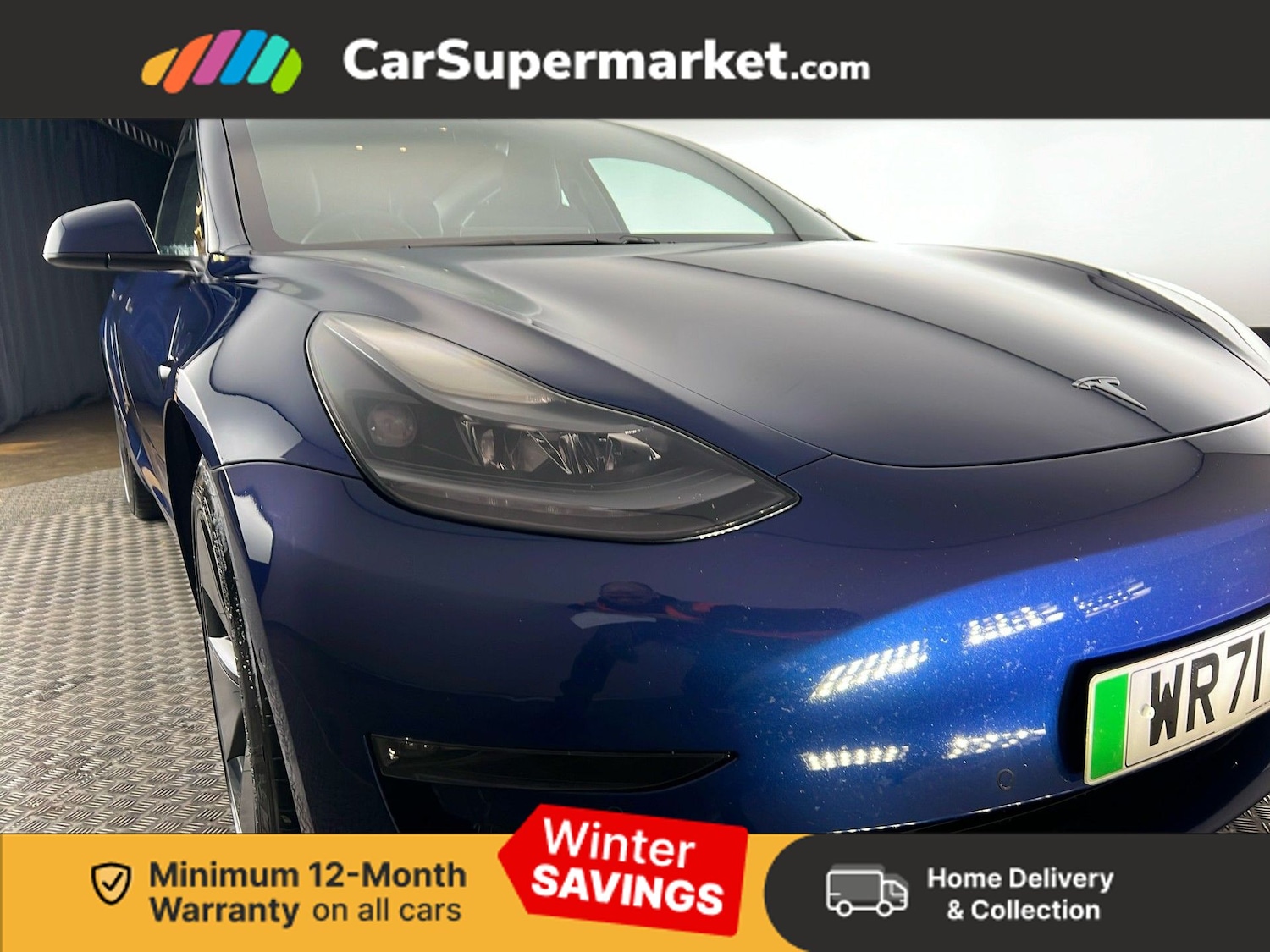 Used Tesla Model 3 2021 for sale - 77076820: Photo 19