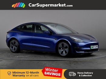 Tesla Model 3 feature image