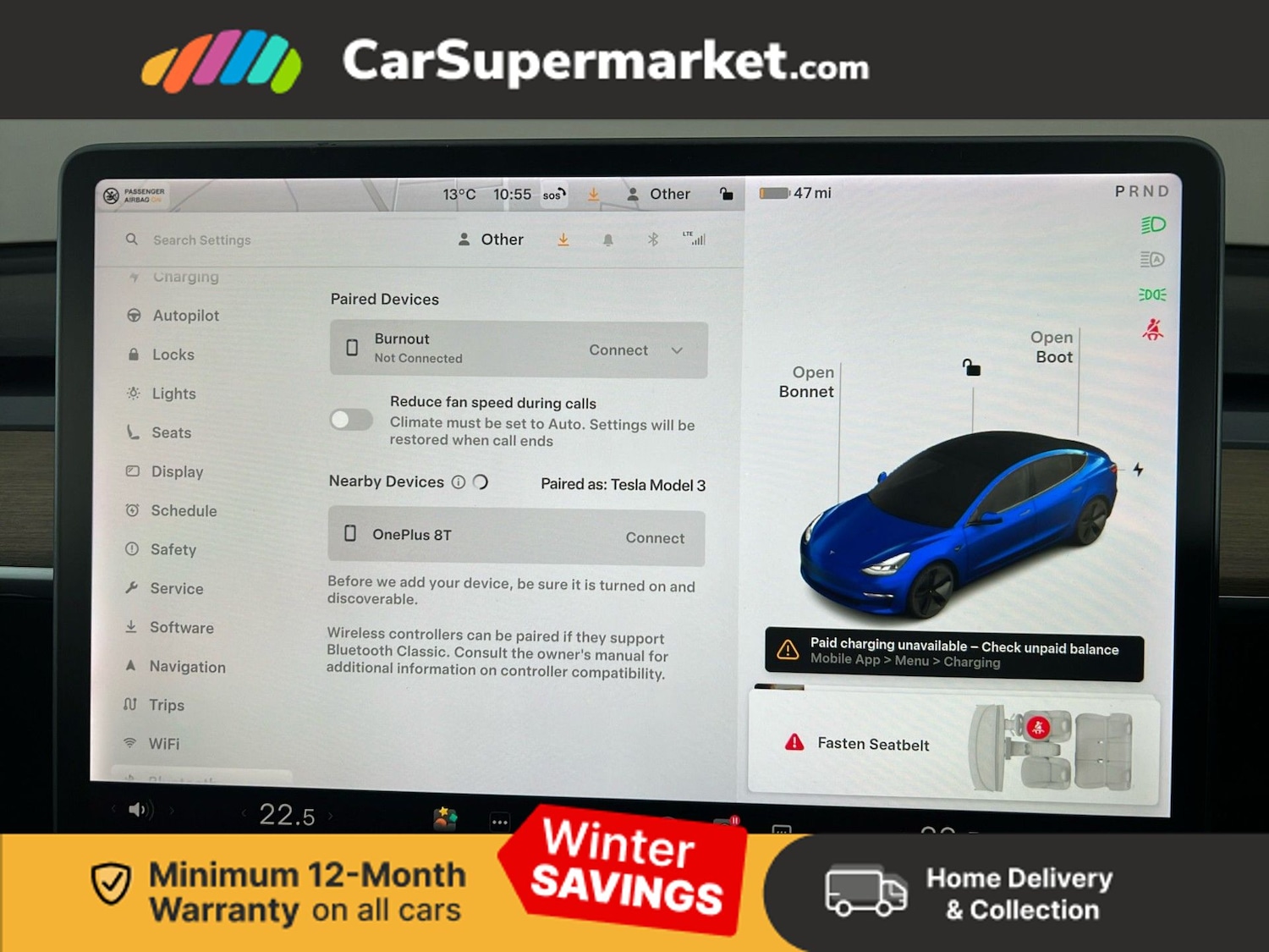 Used Tesla Model 3 2021 for sale - 77076820: Photo 21