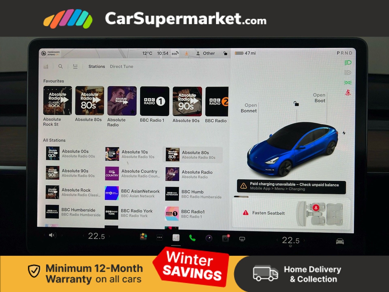 Used Tesla Model 3 2021 for sale - 77076820: Photo 22