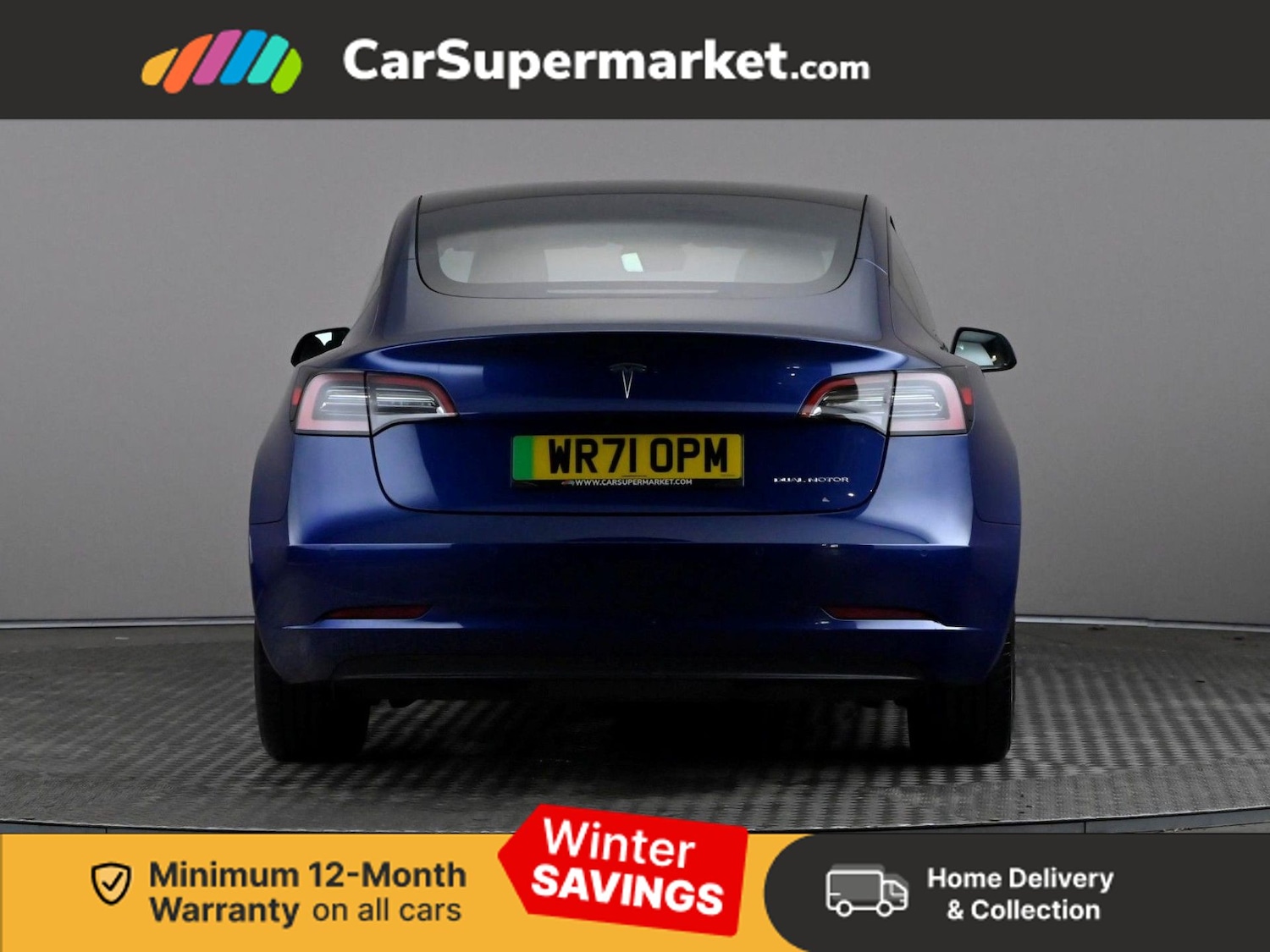 Used Tesla Model 3 2021 for sale - 77076820: Photo 6