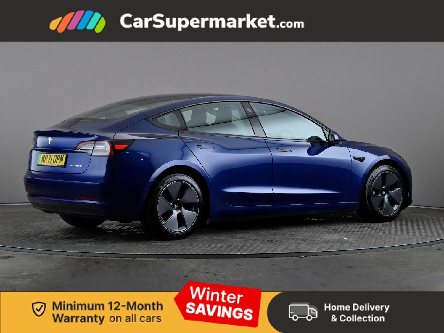 Used Tesla Model 3 2021 for sale - 77076820: Photo 7