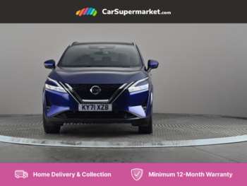 Used Nissan Qashqai 2021 for sale - 75313685: Photo