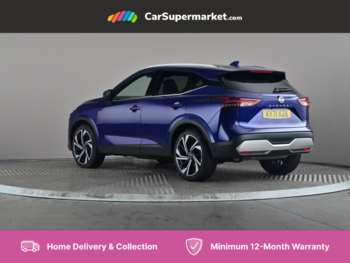 Used Nissan Qashqai 2021 for sale - 75313685: Photo