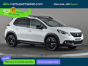 Used Peugeot 2008 2019 for sale - 78512814: Photo