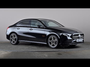 Used Mercedes-Benz A-Class 2021 for sale - 79004063: Photo