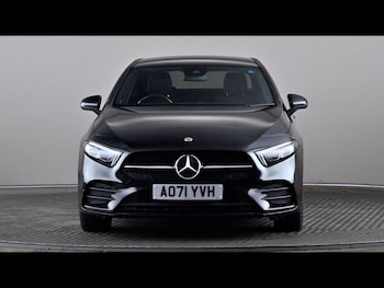 Used Mercedes-Benz A-Class 2021 for sale - 79004063: Photo