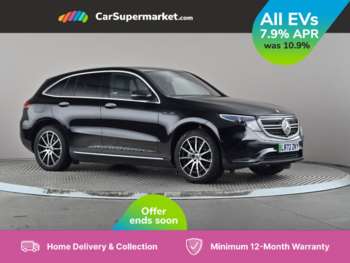 2022 - EQC 400 300kW AMG Line 80kWh Auto 5-Door