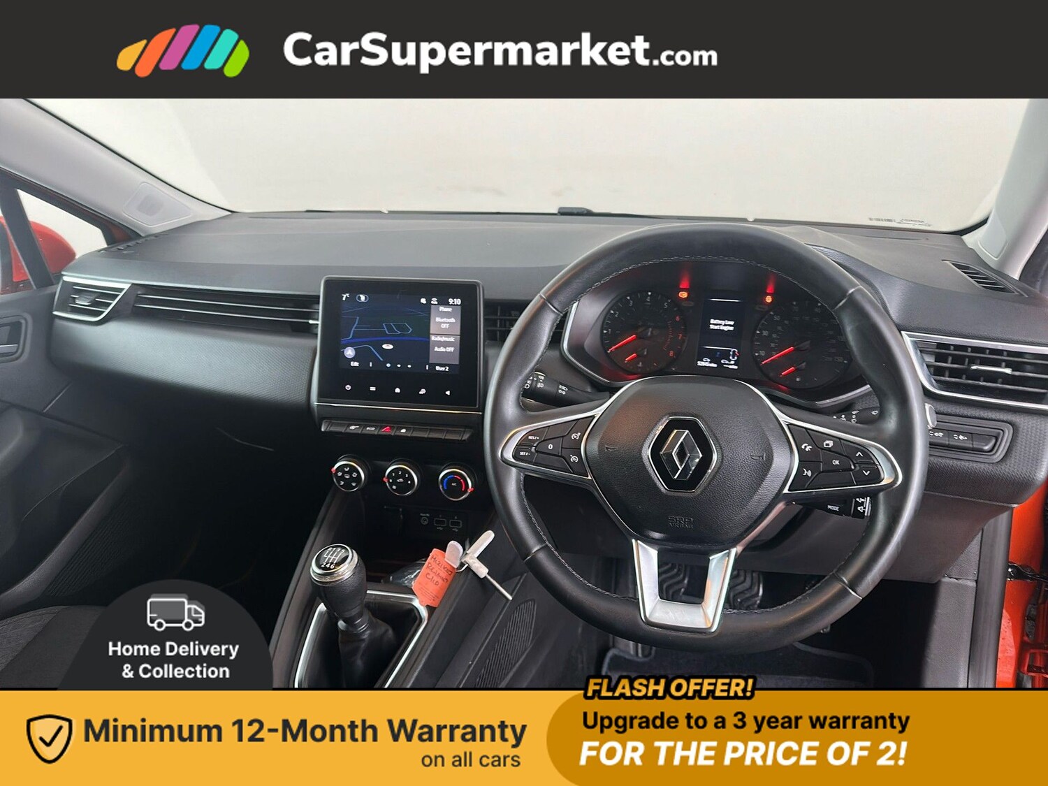 Used Renault Clio 2021 for sale - 76819940: Photo 15