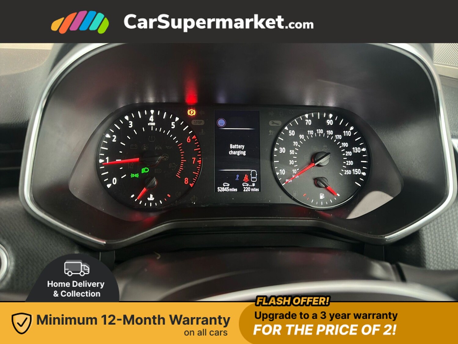 Used Renault Clio 2021 for sale - 76819940: Photo 16