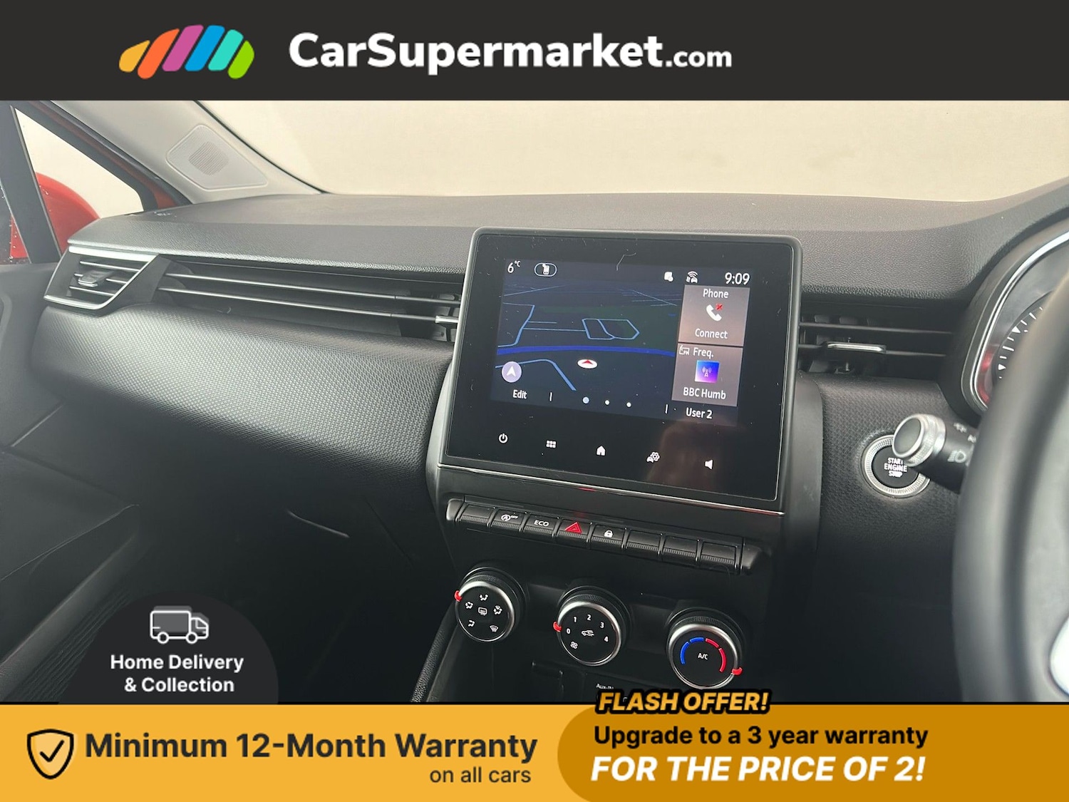 Used Renault Clio 2021 for sale - 76819940: Photo 17