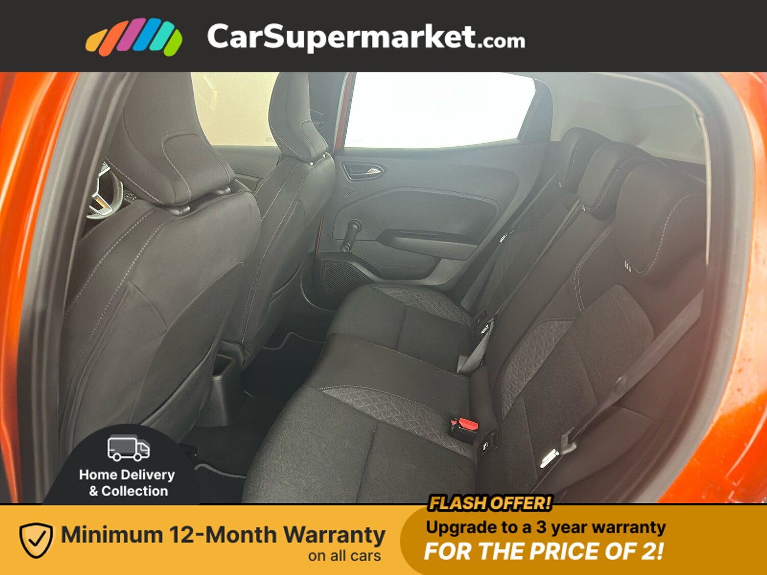 Used Renault Clio 2021 for sale - 76819940: Photo 19