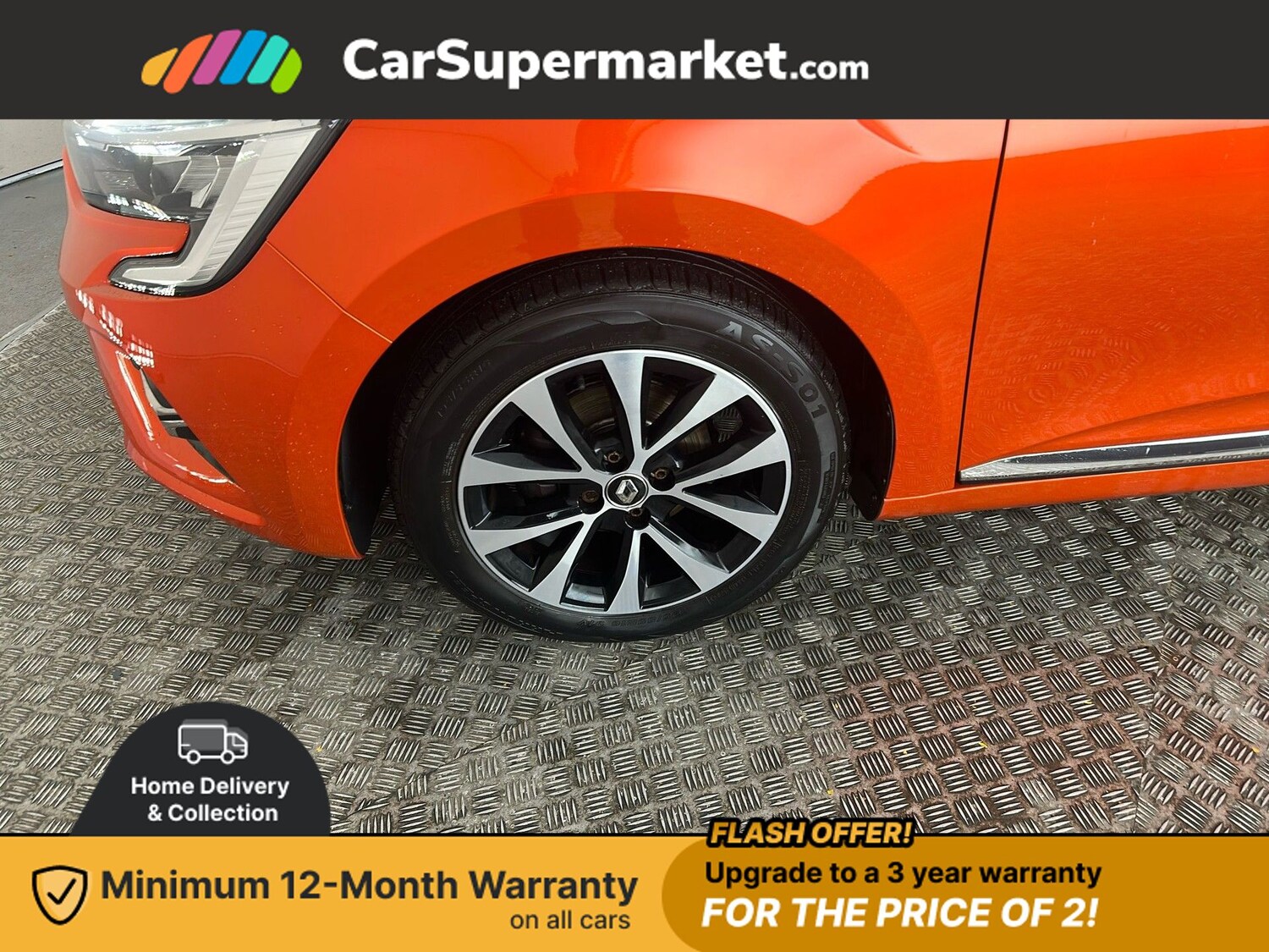 Used Renault Clio 2021 for sale - 76819940: Photo 20