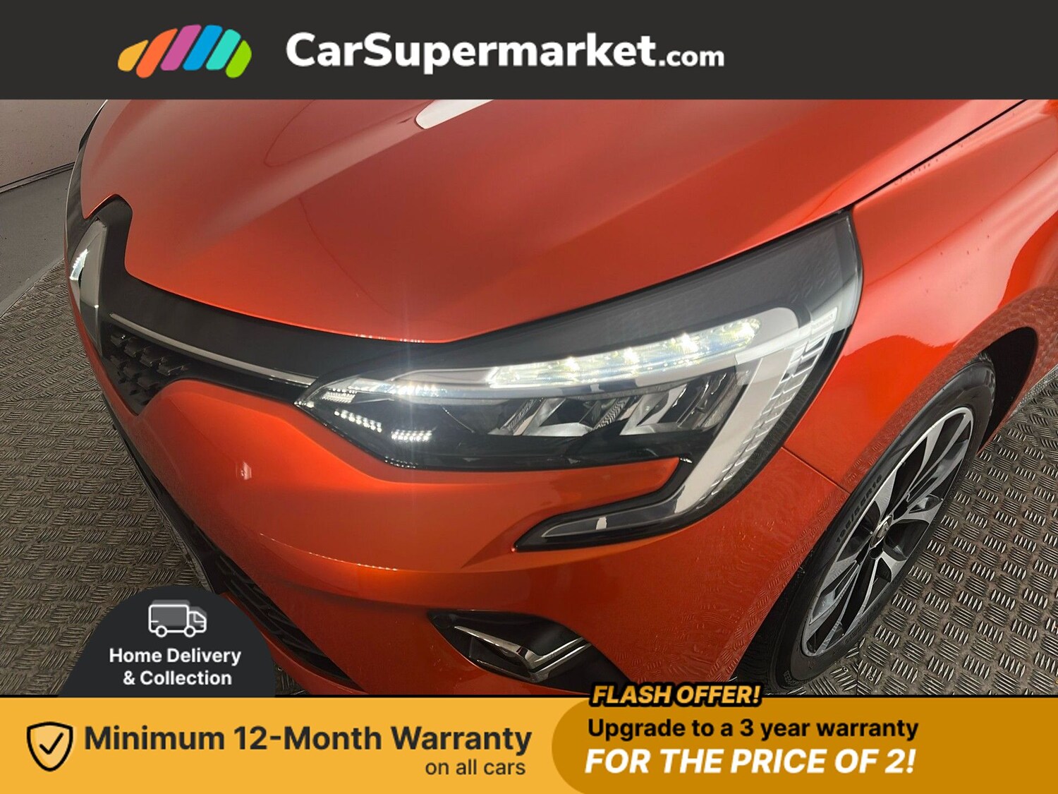 Used Renault Clio 2021 for sale - 76819940: Photo 21