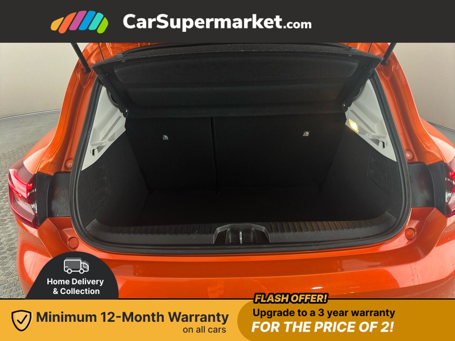 Used Renault Clio 2021 for sale - 76819940: Photo 23