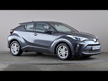Used Toyota C-HR 2022 for sale - 78668723: Photo